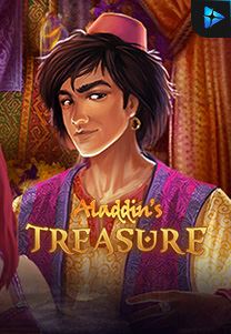 Bocoran RTP Aladdin_s of Treasure di SENSA777 RTP Terbaik dan Terpercaya