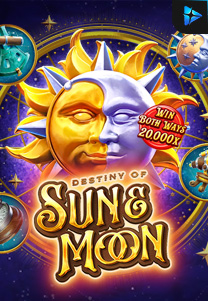 Bocoran RTP Destiny of Sun & Moon di SENSA777 RTP Terbaik dan Terpercaya