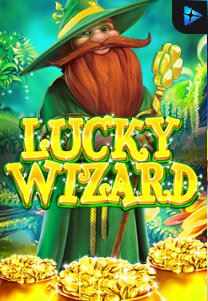 Bocoran RTP Lucky Wizard di SENSA777 RTP Terbaik dan Terpercaya