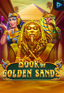 Bocoran RTP Book of Golden Sands di SENSA777 RTP Terbaik dan Terpercaya