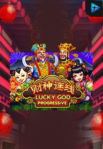 Bocoran RTP Lucky God Progressive di SENSA777 RTP Terbaik dan Terpercaya