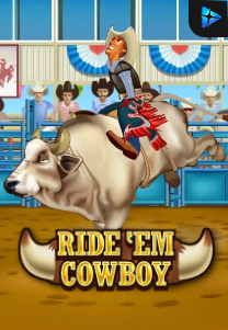 Bocoran RTP Ride _em Cowboy di SENSA777 RTP Terbaik dan Terpercaya