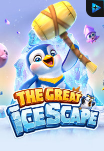 Bocoran RTP The Great Icescape di SENSA777 RTP Terbaik dan Terpercaya