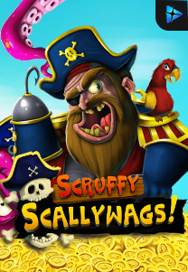 Bocoran RTP Scruffy Scallywags! di SENSA777 RTP Terbaik dan Terpercaya