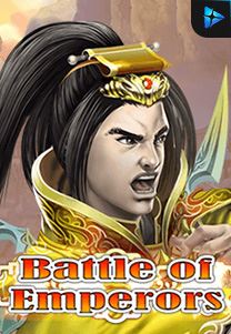 Bocoran RTP Battle of Emperor di SENSA777 RTP Terbaik dan Terpercaya