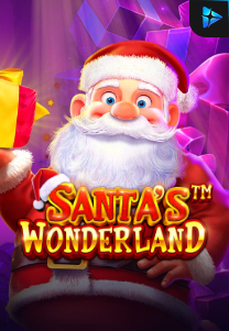 Bocoran RTP Santa_s Wonderland di SENSA777 RTP Terbaik dan Terpercaya