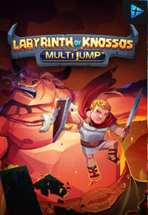 Bocoran RTP Labyrinth of Knossos Multijump di SENSA777 RTP Terbaik dan Terpercaya