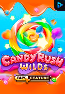 Bocoran RTP Candy Rush Wilds di SENSA777 RTP Terbaik dan Terpercaya