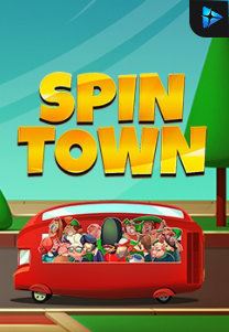 Bocoran RTP Spin Town di SENSA777 RTP Terbaik dan Terpercaya