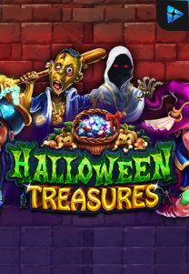 Bocoran RTP Halloween Treasures di SENSA777 RTP Terbaik dan Terpercaya