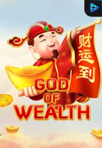 Bocoran RTP God of Wealth di SENSA777 RTP Terbaik dan Terpercaya