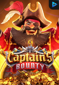 Bocoran RTP Captain's Bounty di SENSA777 RTP Terbaik dan Terpercaya