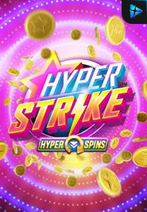 Bocoran RTP Hyper Strike™ HyperSpins™ di SENSA777 RTP Terbaik dan Terpercaya