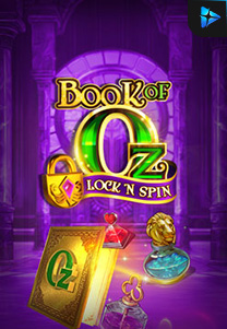 Bocoran RTP Book of Oz Lock N Spin foto di SENSA777 RTP Terbaik dan Terpercaya