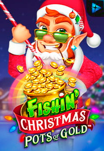 Bocoran RTP Fishin' Christmas Pots of Gold di SENSA777 RTP Terbaik dan Terpercaya