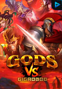 Bocoran RTP Gods VS Gigablox di SENSA777 RTP Terbaik dan Terpercaya