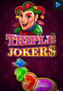 Bocoran RTP Triple Jokers di SENSA777 RTP Terbaik dan Terpercaya