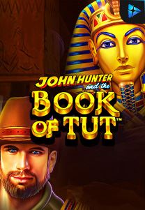 Bocoran RTP John Hunter and the Book of Tut di SENSA777 RTP Terbaik dan Terpercaya