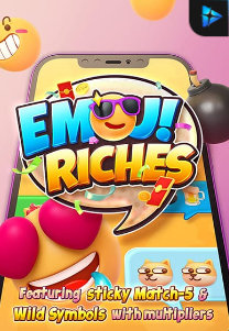 Bocoran RTP Emoji Riches di SENSA777 RTP Terbaik dan Terpercaya