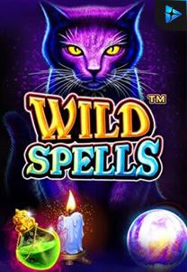 Bocoran RTP Wild Spells di SENSA777 RTP Terbaik dan Terpercaya