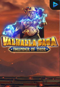 Bocoran RTP Valhalla Saga Thunder of Thor di SENSA777 RTP Terbaik dan Terpercaya