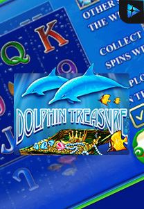 Bocoran RTP Dolphin Treasure di SENSA777 RTP Terbaik dan Terpercaya