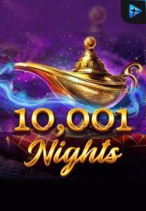 Bocoran RTP 1001 Nights di SENSA777 RTP Terbaik dan Terpercaya