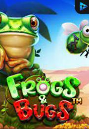 Bocoran RTP Frogs & Bugs di SENSA777 RTP Terbaik dan Terpercaya