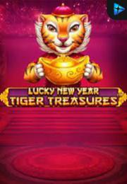 Bocoran RTP Lucky New Year Tiger Treasures di SENSA777 RTP Terbaik dan Terpercaya