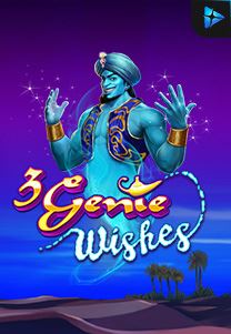 Bocoran RTP 3 Genie Wishes di SENSA777 RTP Terbaik dan Terpercaya