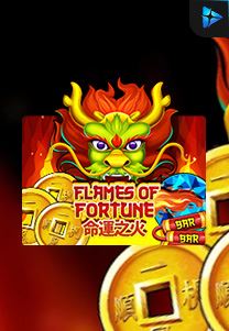 Bocoran RTP Flames of Fortunes di SENSA777 RTP Terbaik dan Terpercaya