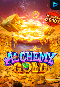 Bocoran RTP Alchemy Gold di SENSA777 RTP Terbaik dan Terpercaya