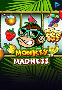 Bocoran RTP Monkey Madness di SENSA777 RTP Terbaik dan Terpercaya