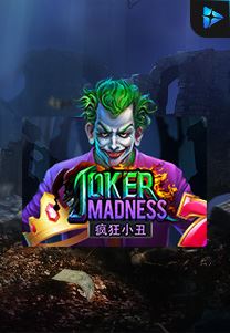 Bocoran RTP Joker Madness di SENSA777 RTP Terbaik dan Terpercaya