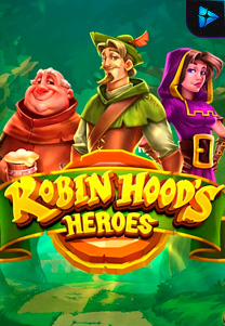 Bocoran RTP Robin Hood’s Heroes di SENSA777 RTP Terbaik dan Terpercaya