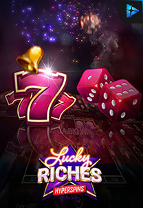 Bocoran RTP Lucky Riches Hyperspins foto di SENSA777 RTP Terbaik dan Terpercaya