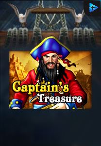 Bocoran RTP Captains Treasure di SENSA777 RTP Terbaik dan Terpercaya