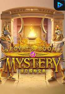 Bocoran RTP Egypt_s Book of Mystery di SENSA777 RTP Terbaik dan Terpercaya