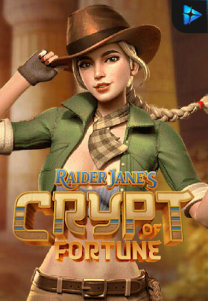 Bocoran RTP Raider Jane_s Crypt of Fortune di SENSA777 RTP Terbaik dan Terpercaya