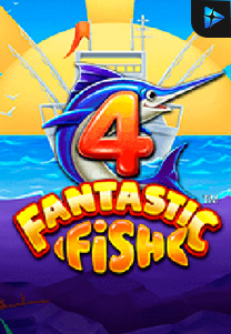 Bocoran RTP 4 Fantastic Fish di SENSA777 RTP Terbaik dan Terpercaya