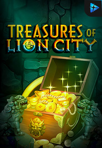 Bocoran RTP Treasures of Lion City foto di SENSA777 RTP Terbaik dan Terpercaya