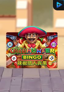 Bocoran RTP Chilli Hunter Bingo di SENSA777 RTP Terbaik dan Terpercaya