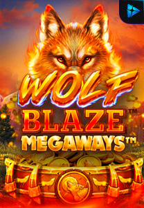 Bocoran RTP Wolf Blaze Megaways™ di SENSA777 RTP Terbaik dan Terpercaya