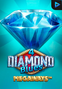 Bocoran RTP 4 Diamond Blues Megaways™ di SENSA777 RTP Terbaik dan Terpercaya