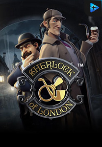 Bocoran RTP Sherlock of London foto di SENSA777 RTP Terbaik dan Terpercaya