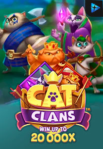 Bocoran RTP Cat Clans di SENSA777 RTP Terbaik dan Terpercaya