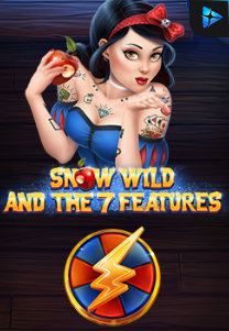 Bocoran RTP Snow Wild and The 7 Feature di SENSA777 RTP Terbaik dan Terpercaya