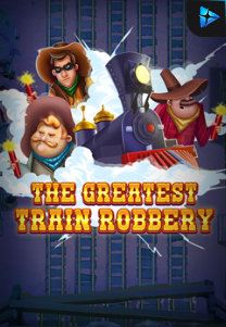 Bocoran RTP The Greatest Train Robbery di SENSA777 RTP Terbaik dan Terpercaya