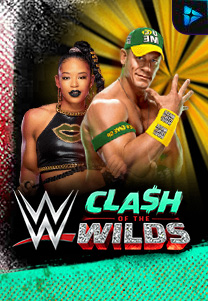 Bocoran RTP WWE : Clash of the Wilds di SENSA777 RTP Terbaik dan Terpercaya