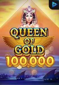 Bocoran RTP Queen of Gold 100000 di SENSA777 RTP Terbaik dan Terpercaya